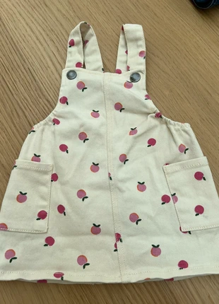 Salopette jurk, marca: CUDDLES AND SMILES, estado: Muy bueno, tamaño: 9-12 meses / 74 cm, 3,00 €, 3,85 € Protección al comprador incluida