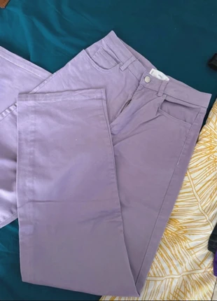 Jean violet élastique, marca: Mango, estado: Nuevo sin etiquetas, tamaño: XS / 34 / 6, 4,00 €, 4,90 € Protección al comprador incluida