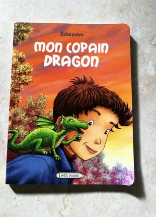 Mon copain Dragon, condition: Very good, €2.00, €2.80 includes Buyer Protection