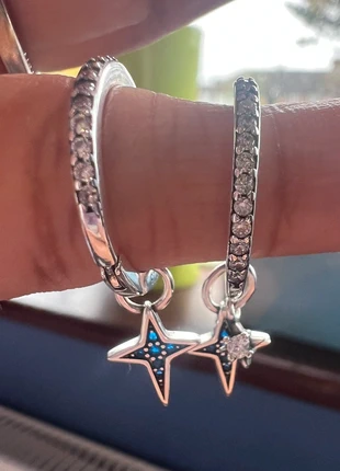 925 silver mini star earrings, brand: silver hub, condition: New without tags, £8.00, £9.10 includes Buyer Protection Pro