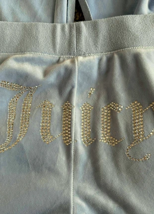 Juicy Couture babyblaue Hose, marke: Juicy Couture, zustand: Sehr gut, größe: M / 38 / 10, 36,00 €, 38,50 € inklusive Vinted-Käuferschutz