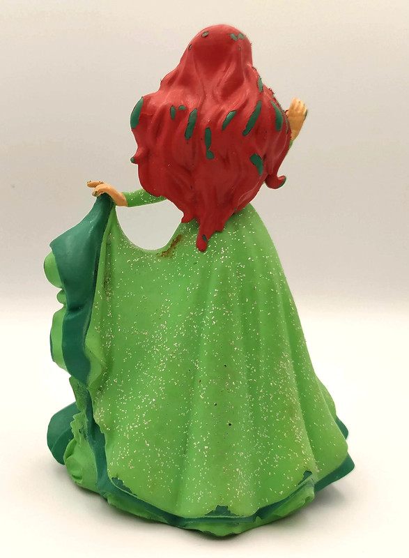 Disney La Sirenetta Ariel Figura Da Collezione Showcase Verde