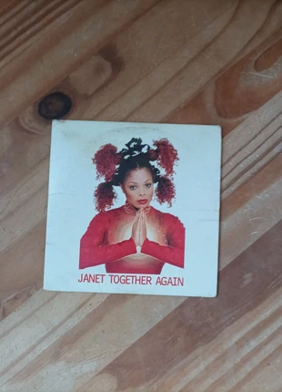 Cd 2 titres Janet Jackson - together again, condition: Very good, €2.00, €2.80 includes Buyer Protection