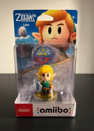 Nintendo Amiibo - Link - New, merk: Nintendo, staat: Nieuw zonder prijskaartje, € 15,00, € 16,45 inclusief Kopersbescherming