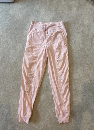 Baby pink lululemon dance studio mid-rise jogger full length, size 6, brand: Lululemon, condition: Very good, size: XS / UK 4-6, £20.00, £21.70 includes Buyer Protection