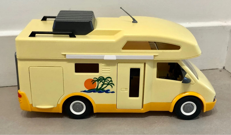 Camping car Playmobil (ref:3647)