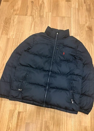 Doudoune Ralph Lauren bleu marine femme, brand: Ralph Lauren, condition: Very good, size: S / 36 / 8, €140.00, €147.70 includes Buyer Protection Pro