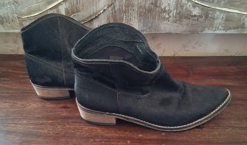Bottines taille 37 - photo numéro 3