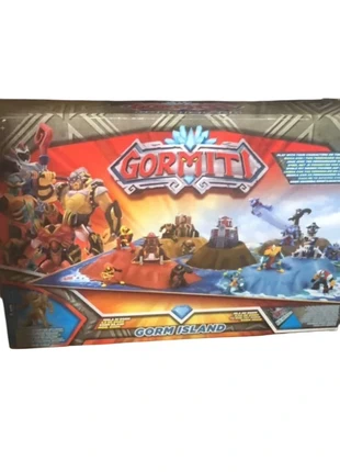 Île de Gorm Gormiti Giochi Preziosi, merk: Gormiti, staat: Goed, maat: Universeel, € 10,00, € 11,20 inclusief Kopersbescherming Pro
