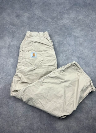 Pantalon Carhartt Workwear | beige | Taille S, marca: Carhartt, estado: Novo sem etiquetas, tamanho: S, €32.00, €34.30 inclui Proteção do Comprador