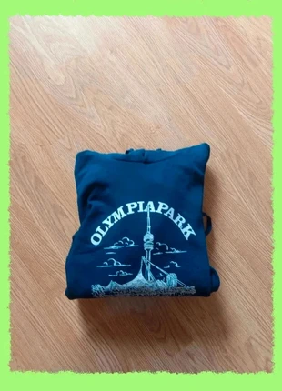 Pull à Capuche Fruit of The Loom Taille L Bleu Mûnchen, brand: Fruit of the Loom, condition: Very good, size: L, €10.80, €12.04 includes Buyer Protection