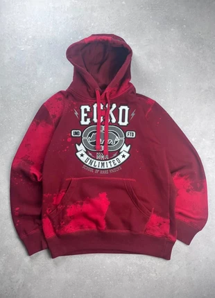 Sweat Pull à Capuche Hoodie Ecko UNLTD. Taille S Homme MMA Urban Style Streetwear, marca: ECKO UNLTD., estado: Muito bom, tamanho: S, €35.00, €37.45 inclui Proteção do Comprador