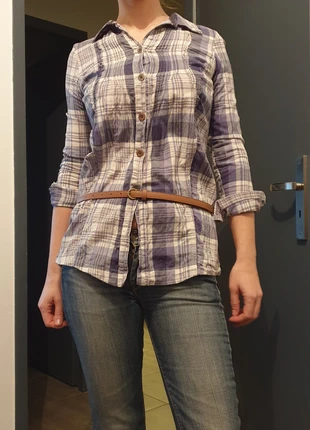 Chemise Creeks T38, marca: Creeks, estado: Muy bueno, tamaño: M / 38 / 10, 3,00 €, 3,85 € Protección al comprador incluida