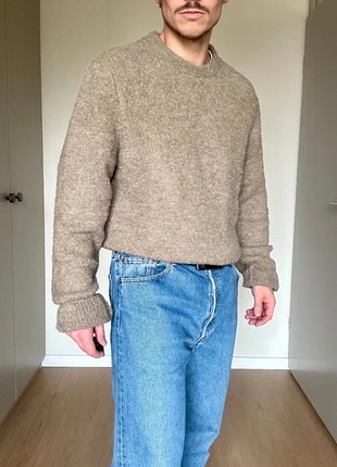 Asos Oversized Teddy Sweater, marque: ASOS, état: Bon état, taille: M, 29,99 €, 32,19 € Protection acheteurs incluse