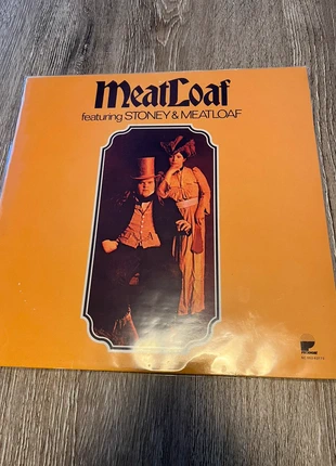 Meatloaf lp, estado: Muy bueno, 5,00 €, 5,95 € Protección al comprador incluida