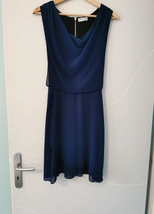 Robe à volants taille L, marque: Cache Cache, état: Neuf sans étiquette, taille: L / 40 / 12, 7,00 €, 8,05 € Protection acheteurs incluse