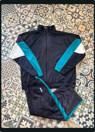 Ensemble vintage Décathlon – Veste + Short – Années 90, marca: Decathlon, estado: Muy bueno, tamaño: XXL, 29,00 €, 31,15 € Protección al comprador incluida