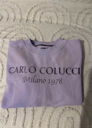 Sweat Carlo Colucci, marke: Carlo Colucci, zustand: Neu, größe: XL, 25,00 €, 26,95 € inklusive Vinted-Käuferschutz
