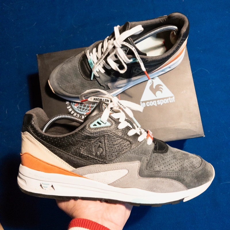 Le coq sportif shop x 24 kilates zapatos