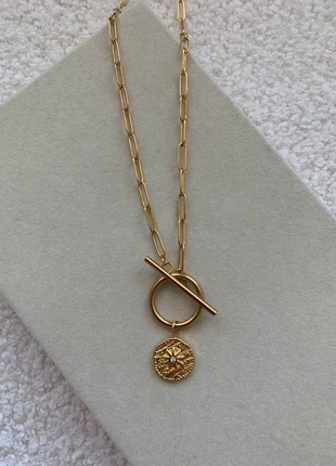 Collier avec breloque / charm, merk: Tendance, staat: Heel goed, € 10,00, € 11,20 inclusief Kopersbescherming