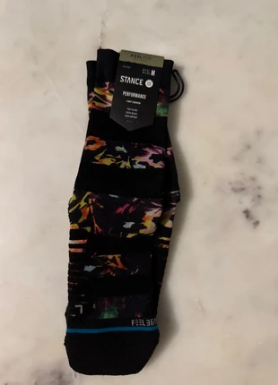 Chaussettes performance stance taille 38/42, merk: Stance, staat: Heel goed, maat: M | 39β42, β¬ 10,00, β¬ 11,20 inclusief Kopersbescherming