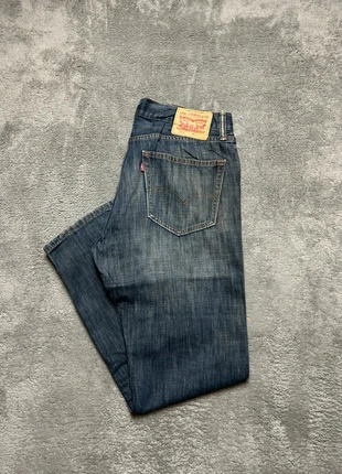 Pantalon jean Levi’s 505 bleu marine taille W32 L30 FR42 Regular fit - Vintage #3851, marque: Levi's, état: Très bon état, taille: W32 | FR 42, 20,49 €, 22,21 € Protection acheteurs (Pro) incluse