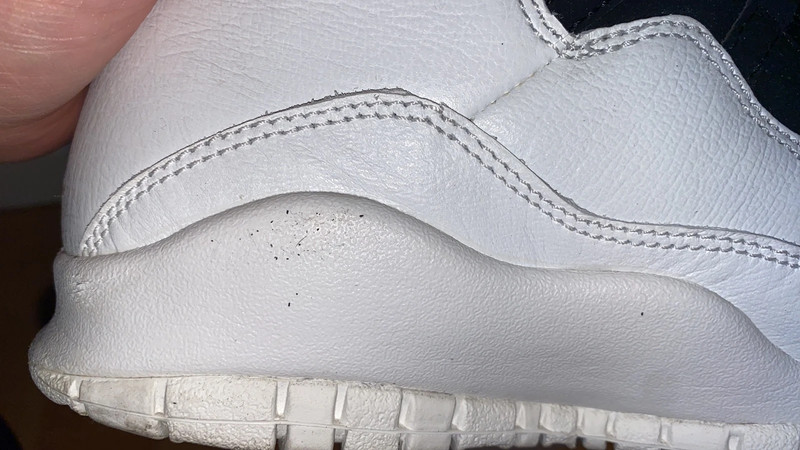 air jordan 10 retro bg maat 37 5 Vinted