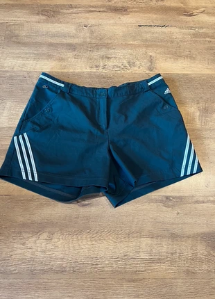 Adidas sportowe spodenki, marque: adidas, état: Très bon état, taille: M / 38 / 10, 7,00 €, 8,05 € Protection acheteurs incluse