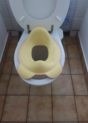 Réducteur de toilette, marke: Tigex, zustand: Neu, 3,00 €, 3,85 € inklusive Vinted-Käuferschutz