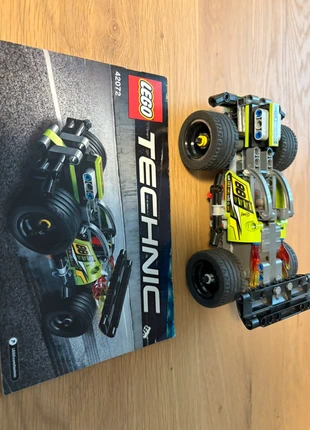 Lego technic le buggy, brand: LEGO Technic, condition: Very good, size: 8 years / 128 cm, €10.00, €11.20 includes Buyer Protection