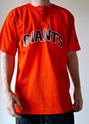 T-Shirt Maillot Baseball Tokyo Giants Taille S, marke: sportswear, zustand: Sehr gut, größe: S, 12,00 €, 13,30 € inklusive Vinted-Käuferschutz