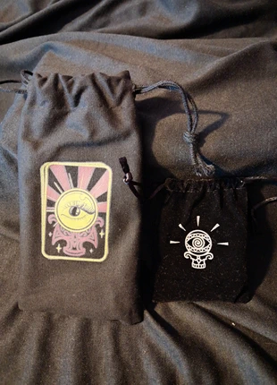 Witch Casket Divination Set, merk: Witch Casket, staat: Goed, € 3,50, € 4,38 inclusief Kopersbescherming