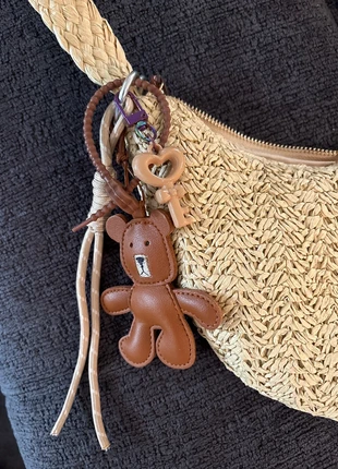 Grigri de sac Ourson, marca: Bijoux Colette, estado: Nuevo con etiquetas, 13,00 €, 14,35 € Protección al comprador incluida