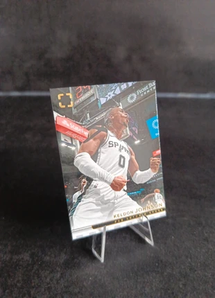 Carte de Keldon Johnson, marke: Panini, zustand: Sehr gut, 1,00 €, 1,75 € inklusive Vinted-Käuferschutz