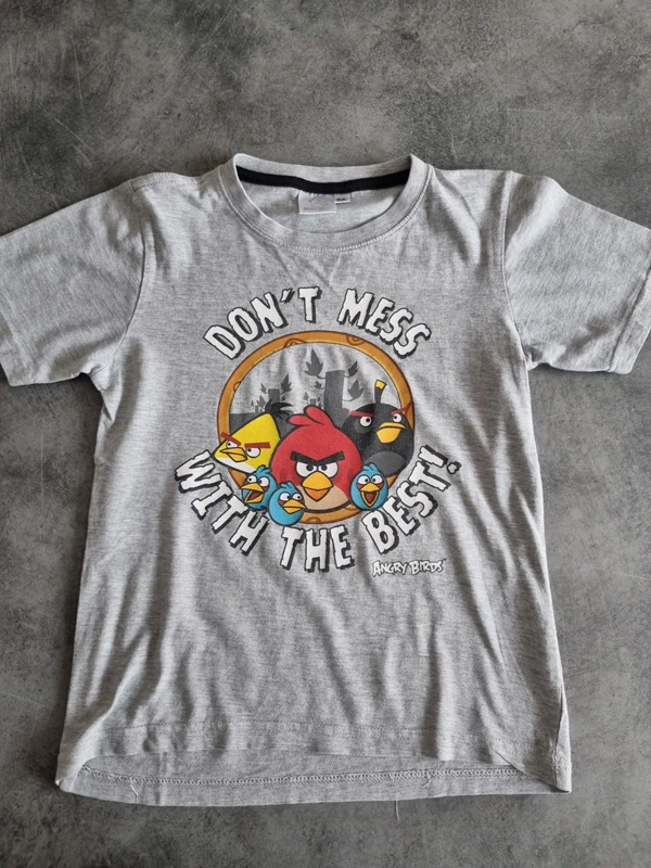 T-shirt Angry Birds - photo numéro 7
