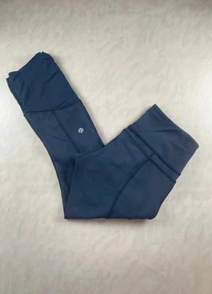 Legging Lululemon Modèle Fast and Free High-Rise Tight 22", Noir, Taille 8 - 443, marke: Lululemon, zustand: Sehr gut, größe: S / 36 / 8, 26,00 €, 28,00 € beinhaltet Vinted-Käuferschutz Pro