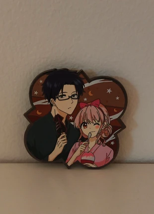 Wotakoi Festival Pin, brand: Fantasy chibi, condition: Very good, £25.00, £26.95 includes Buyer Protection