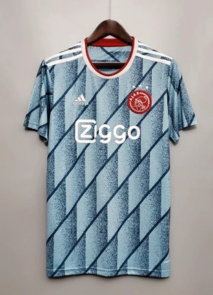 Ajax 2020/21 Away Shirt - Blue/Navy - BNWT, brand: adidas, condition: New with tags, size: S, £29.99, £32.19 includes Buyer Protection