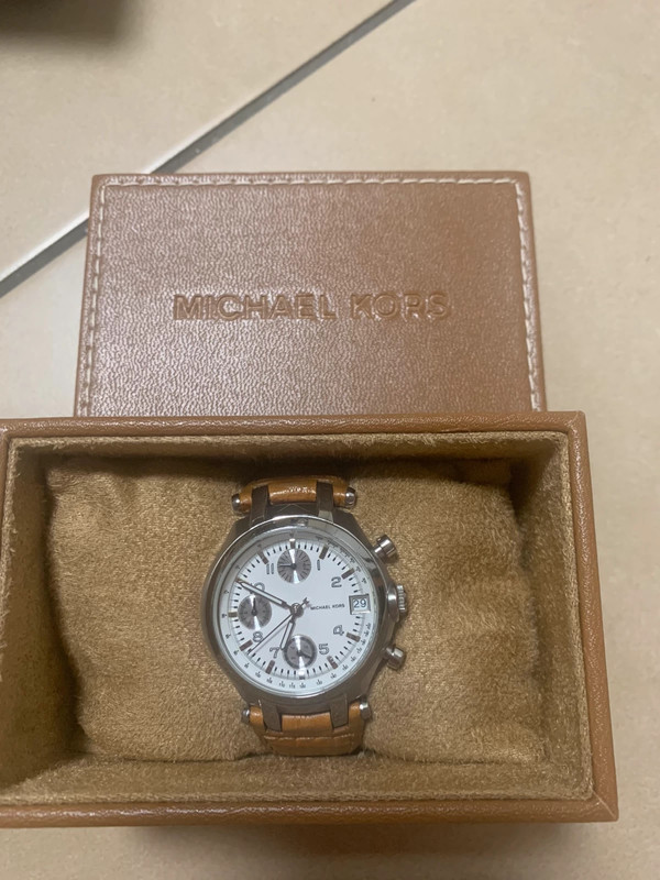 Michael kors store watch uhr