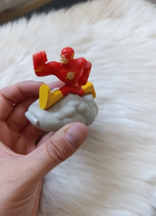 Dc the flash toy, merk: Burger King, staat: Heel goed, maat: Universeel, € 1,00, € 1,75 inclusief Kopersbescherming