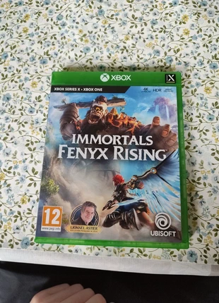 Immortal Fenix Rising xbox, état: Neuf sans étiquette, 10,00 €, 11,20 € Protection acheteurs incluse