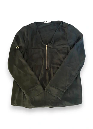 Blouse Cache Cache noire femme - Taille 34/XS, merk: Cache Cache, staat: Heel goed, maat: XS / 34 / 6, € 4,00, € 4,90 inclusief Kopersbescherming