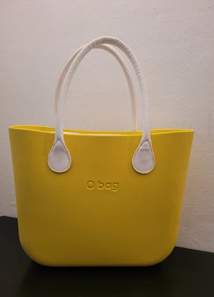 O Bag gelb, marke: O Bag, zustand: Neu, 20,00 €, 21,70 € inklusive Vinted-Käuferschutz