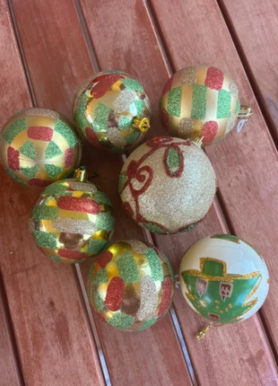 Palline albero di natale, marque: Albero, état: Très bon état, 4,00 €, 4,90 € Protection acheteurs incluse