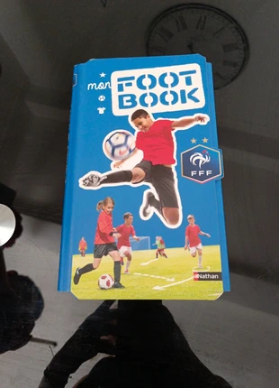 Mon foot book, zustand: Sehr gut, 2,00 €, 2,80 € inklusive Vinted-Käuferschutz