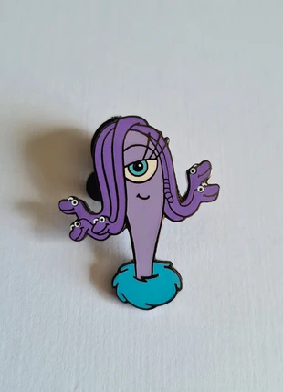 Pins Célia Monstres et Compagnie - Disney / Pixar, brand: Disney, condition: Very good, €24.00, €25.90 includes Buyer Protection