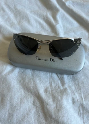 Dior sunglasses  Galliano Flash/STB YB/B7 460 détails swarovski cristaux, marque: Dior, état: Très bon état, 135,00 €, 142,45 € Protection acheteurs incluse