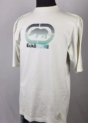 tee shirt ecko unlimited blanc y2k style homme taille s vintage, marque: ECKO UNLTD., état: Très bon état, taille: S, 24,00 €, 25,90 € Protection acheteurs (Pro) incluse
