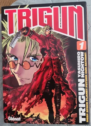 Trigun 1, état: Neuf sans étiquette, 50,00 €, 53,20 € Protection acheteurs incluse