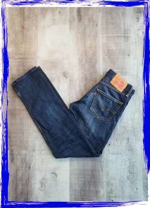 Jean 504 Levi's Homme bleu Levi Strauss taille 36 W27 L32, marque: Levi's, état: Bon état, taille: W27 | FR 36, 22,00 €, 23,80 € Protection acheteurs incluse